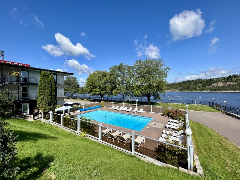 Motel Panoramique in Saguenay, Canada